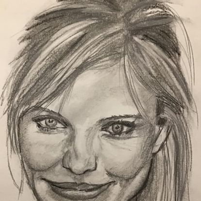 Portrait personalisé 