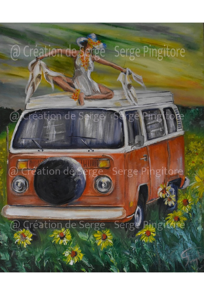 Liberté en Combi