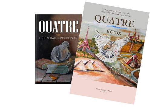 Les Médaillons oubliés