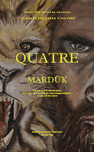 [ISBN-13 ‏ : ‎ 979-8316236749] Mardūk - le livre broché