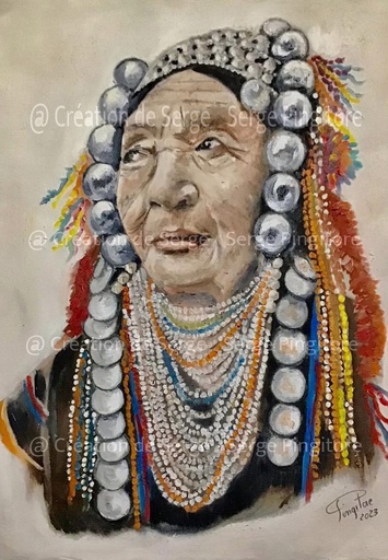 Femme Thaïlandaise 