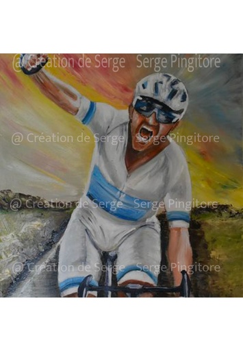 Victoire du Cycliste