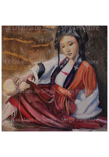 Tranquillité Orientale