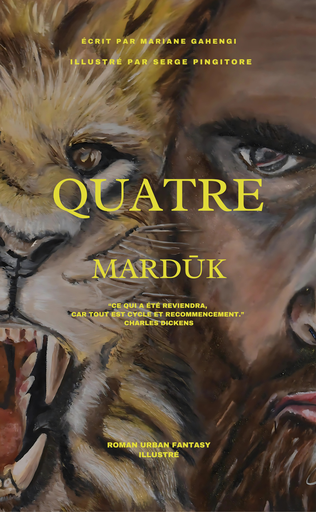 [ISBN-13 ‏ : ‎ 979-8316750764] Mardūk - le livre relié