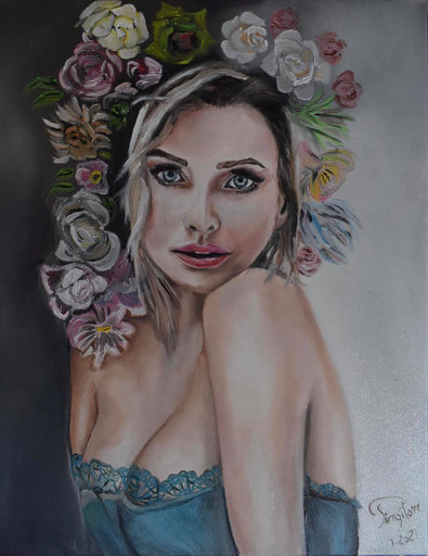 Fleur de lumière